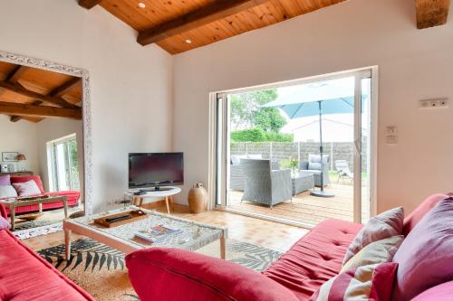 Maison pour 7 - 400 m de la plage de la Clère - Location saisonnière - Noirmoutier-en-l'Île