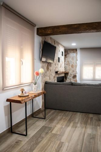 Létesítmények, Casas rurales La Carrasca in Ruidera