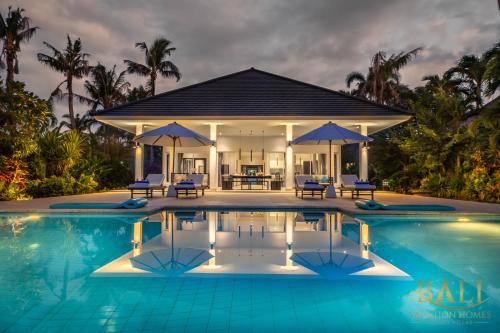 Villa Akasa Segara Beachfront and Private Pool