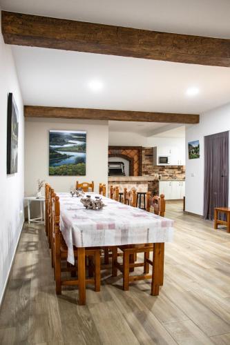 Létesítmények, Casas rurales La Carrasca in Ruidera