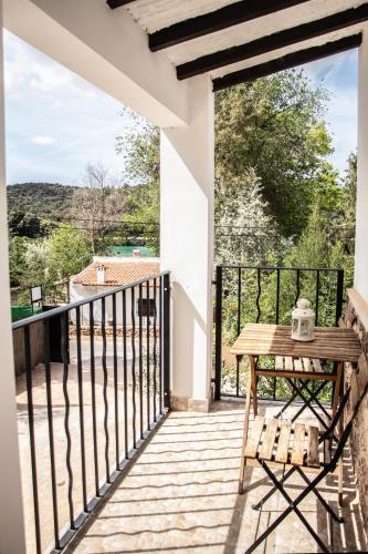 Kilátás, Casas rurales La Carrasca in Ruidera