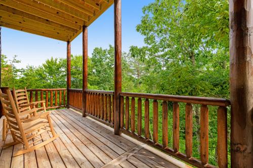 Smoky Mountain Reign in Sevierville, USA