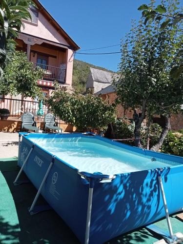  Cozy house in Tedejo 130 sqm peaceful natural surroundings in Tedejo