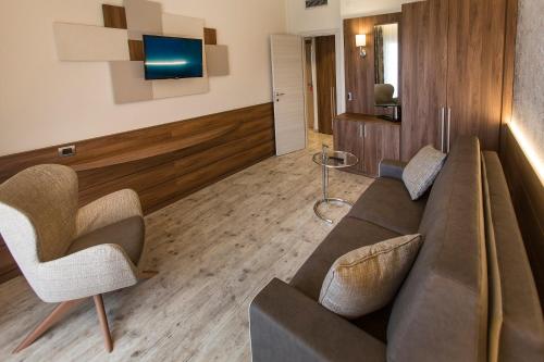 Hotel Du Lac Room Type - Superior Family Room (3 Adults)