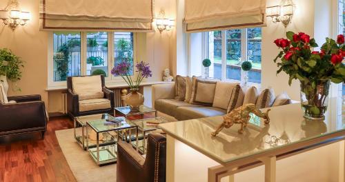 Hotel Tigullio Et De Milan Hotel de charme Casalino