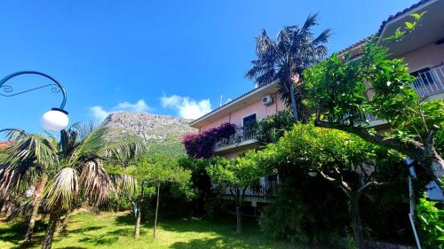 Hotel Villa Degli Aranci - Maratea