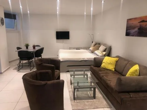 City Apartment in Kreuzberg in Berlin, Deutschland