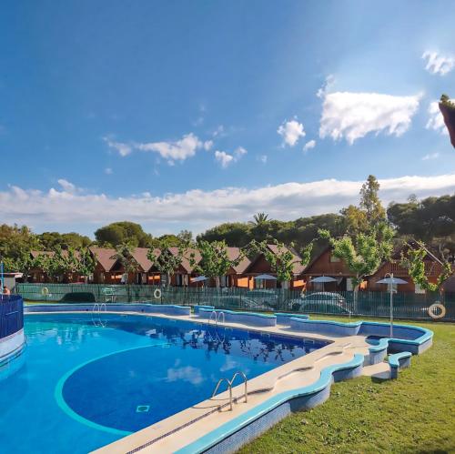 Arc de Bará Camping & Bungalows 3