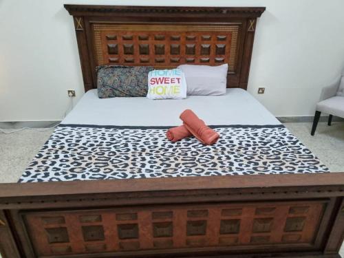 Bed, VictoriaS near Al Falah Plaza