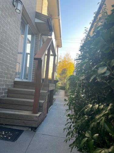 Exterior view, -The Garden Room - with Private Entrance & Private Bathroom near Girraween Road Park