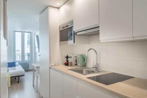 Lavie Maison Paris AC Retreat, Paryż