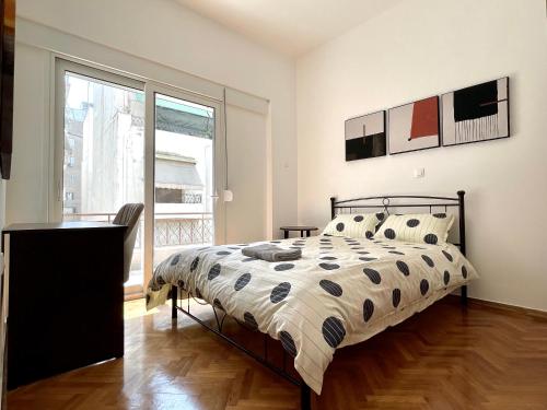 4-bedroom Family apartment in the center of Athens