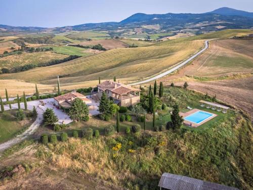  Agriturismo I Savelli in Castiglione dʼOrcia