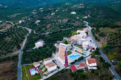  Panorama Resort, Finikounda bei Pylos