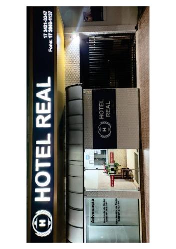 . HOTEL REAL