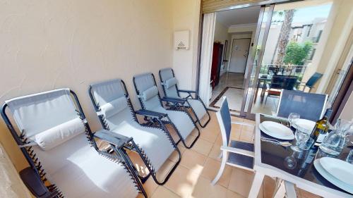  Darsena RodaGolf-A Murcia Holiday Rentals Property in Los Alcázares