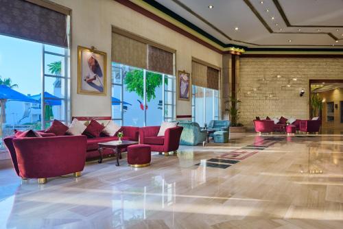 Lobby, Dreams Beach Resort - Sharm El Sheikh in Sharm El Sheikh