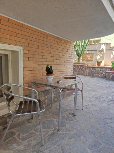 景觀, Casa Vacanza Riviera dei Saraceni in 特雷拜薩斯