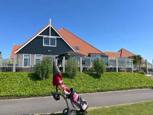 pole golfowe – na miejscu, Goudvink in Dirkshorn