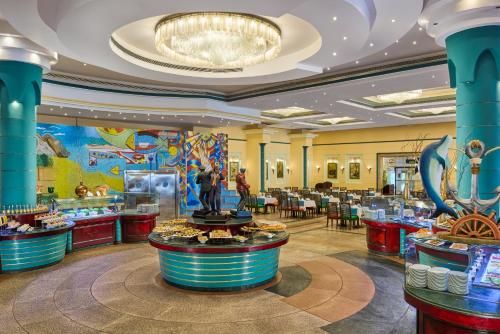 레스토랑, Dreams Beach Resort - Sharm El Sheikh in 샤름 엘 셰이크