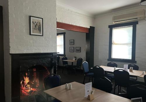 Restorāns, Historic Cargo Inn Orange Food & Wine Region in Lidster