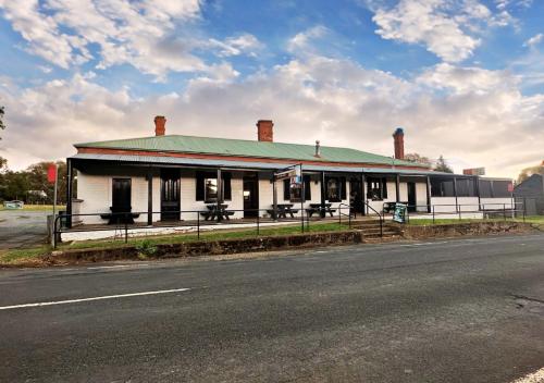 Viesnīcas āriene, Historic Cargo Inn Orange Food & Wine Region in Lidster