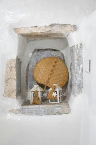 Danae’s cycladic house