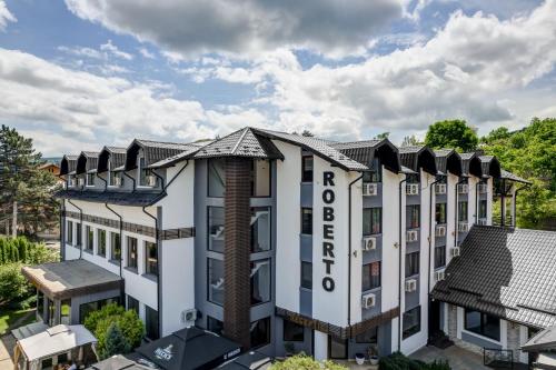 . Hotel Roberto Slanic Prahova