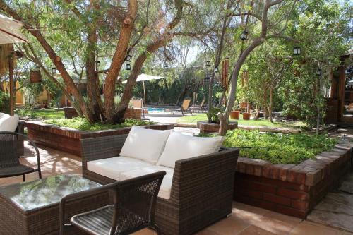 Fasiliteter, Atankalama in Calama