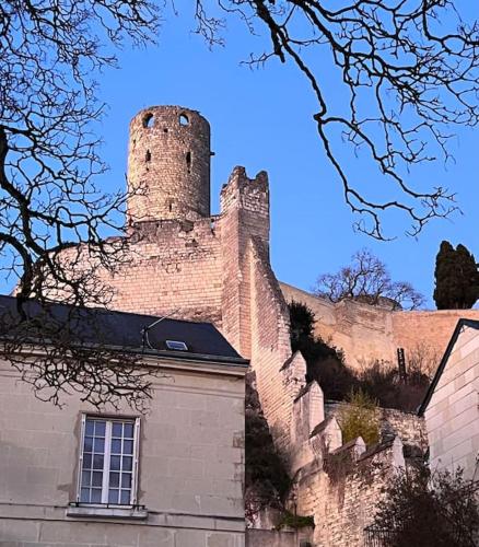 La tour de l Horloge, appt typique à 500m du château