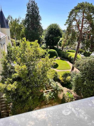 La tour de l Horloge, appt typique à 500m du château