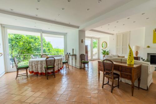 設施, Villa Lilia in 維耶特利蘇瑪雷