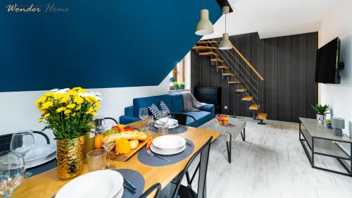 Wonder Home - Apartamenty w sercu Karpacza, blisko deptaka i terenów zielonych