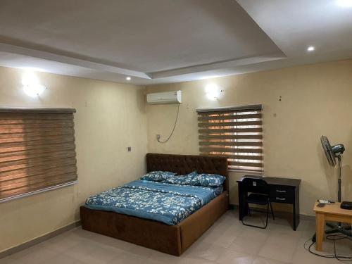 Spacious & affordable 3 bedroom, Abuja (Foto 6)