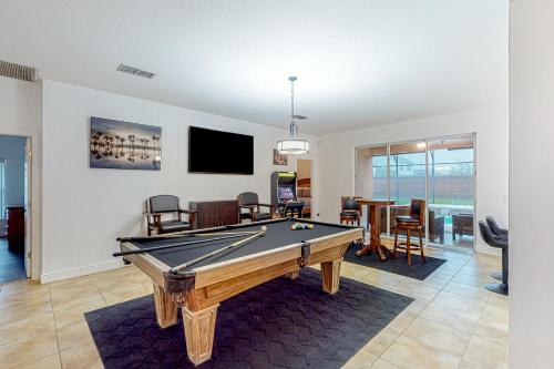 Sunlit Serenity Oasis in Kissimmee, USA