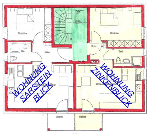 LANDHAUS JASMIN ausgezeichnet mit 4 Kristallen - FW Sarsteinblick LANDHAUS JASMIN ausgezeichnet mit 4 Kristallen - FW Sarsteinblick