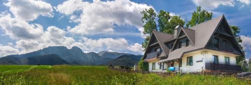 Willa Na Wierchu, Zakopane