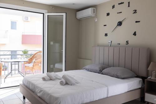 AIOLOS LUXURY agios dimitrios center apartment 4, Ateny