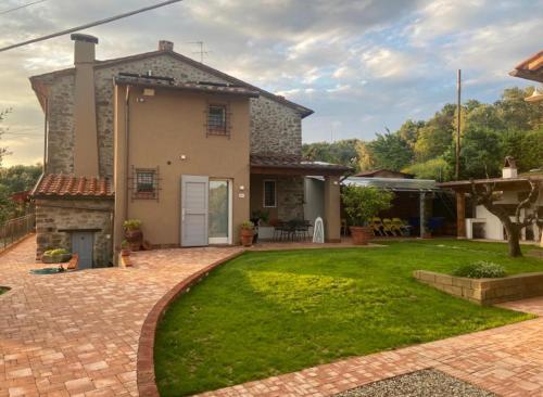 Calema Country House Vinci