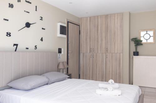 AIOLOS LUXURY agios dimitrios center apartment 4, Ateny (zdjęcie 5)