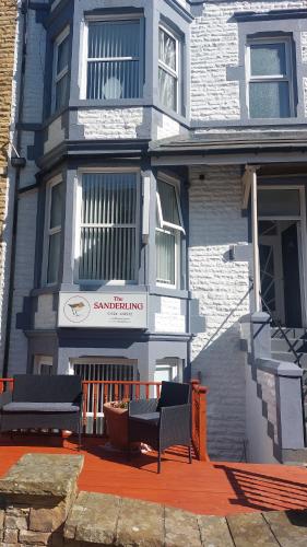 The Sanderling, Morecambe