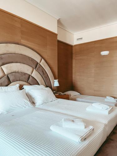 MY WAY HOTEL & EVENTS Room Type - Superior Triple Room with Sea View