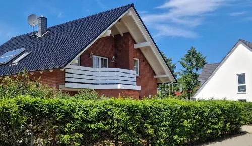 Ferienwohnung Am Obstgarten in Kühlungsborn, Deutschland