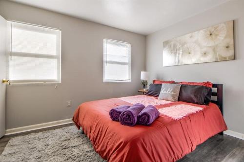 Huge & Unique 2BR/1BA Pet-friendly Family Condo in Baltimore, USA