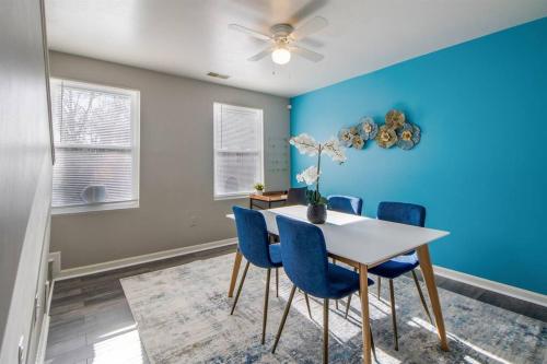Huge & Unique 2BR/1BA Pet-friendly Family Condo in West Baltimore