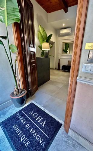 Soha Piazza Di Spagna Boutique - image 4
