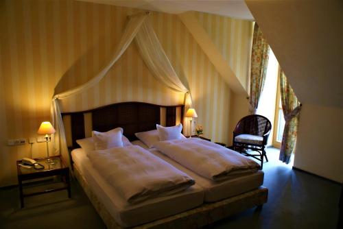 Hotel-Restaurant Zum Landgraf - Henry Merz in Wartmannsroth