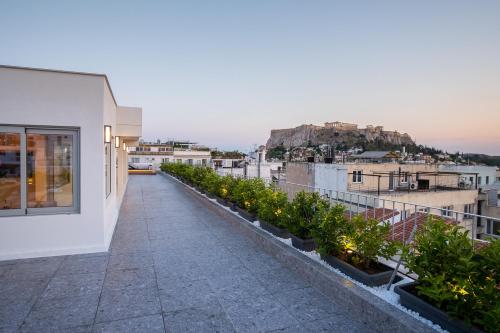 Eclectic Acropolis Rooftop Loft, Atenas (foto 6)