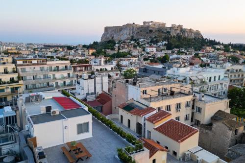 Eclectic Acropolis Rooftop Loft, Atenas (foto 7)