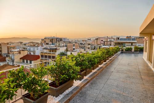 Eclectic Acropolis Rooftop Loft, Atenas (foto 9)